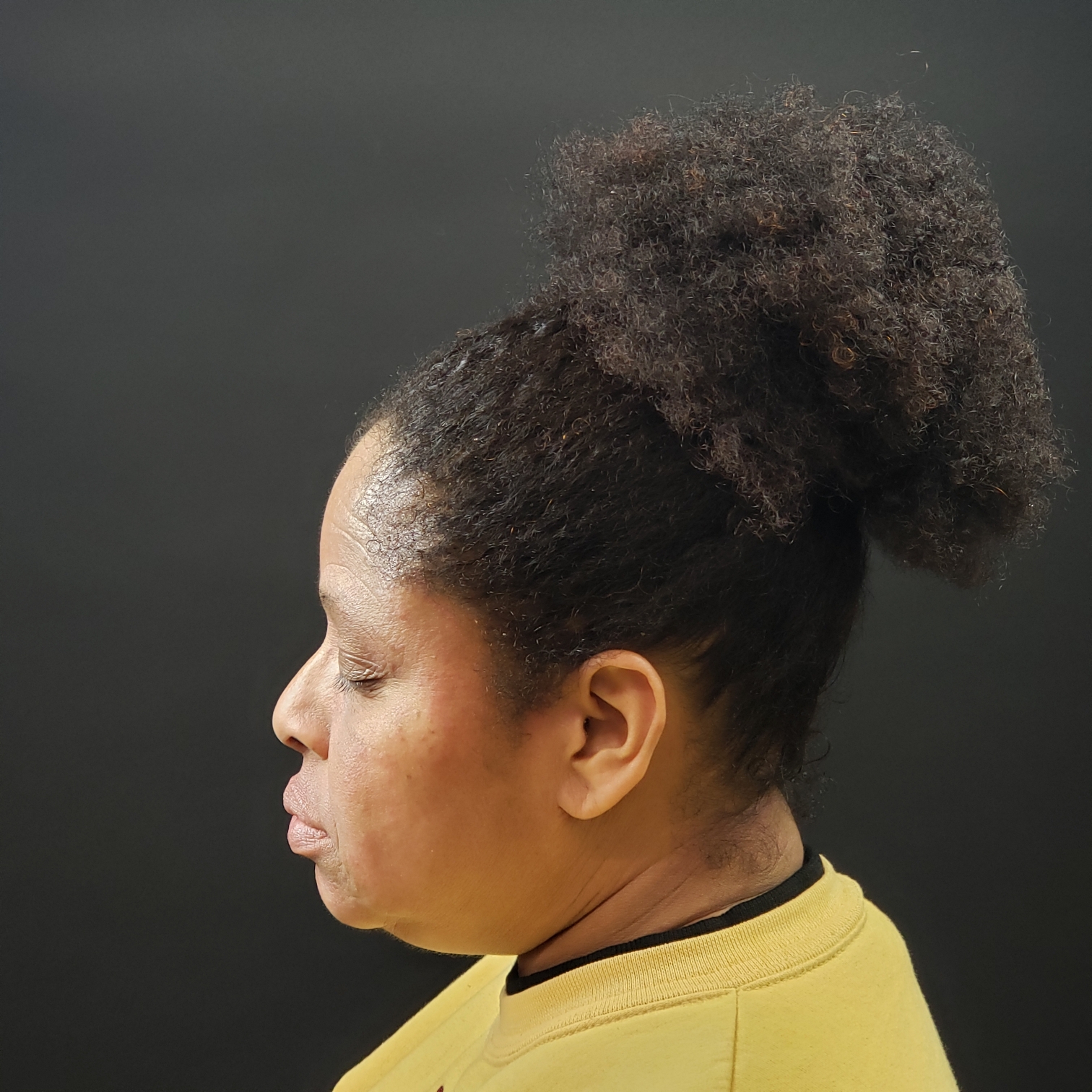 Using Rarity Henna on Gray Hair - Ancient Sunrise