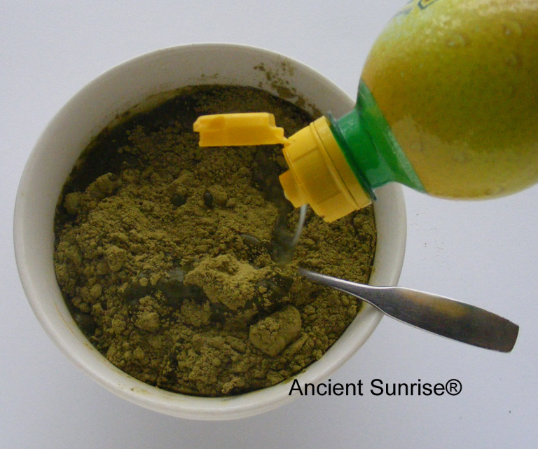 Henna for Hair 101 The Bare Essentials Ancient Sunrise